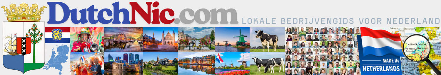 Gemaakt in Nederland - NIV Automatisering & Webhosting